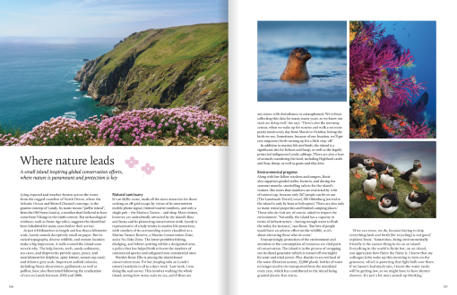 Breathe Magazine  Issue 50 - Marking a milestone - Hình ảnh 4